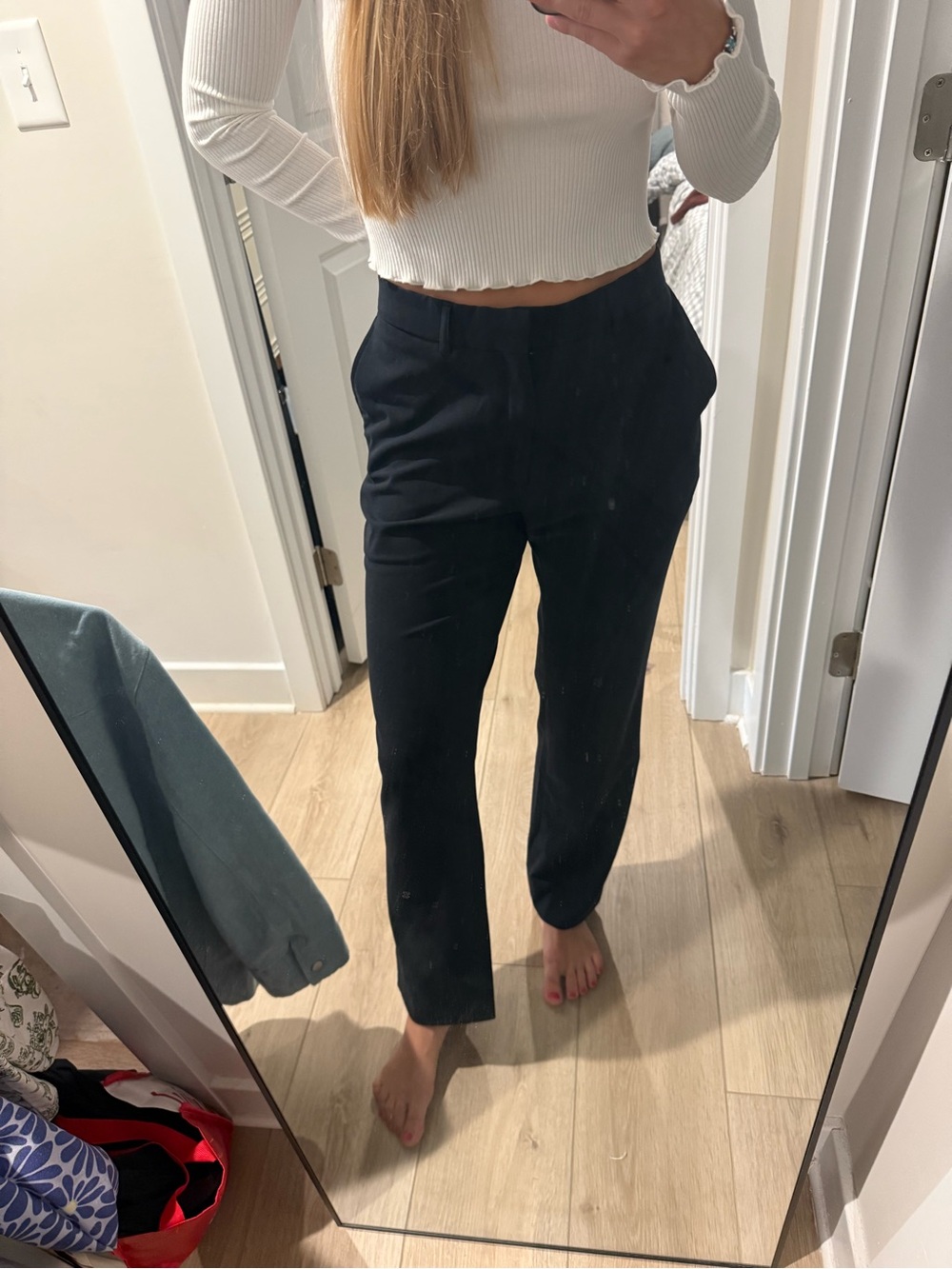 Jetseam Pants Navy